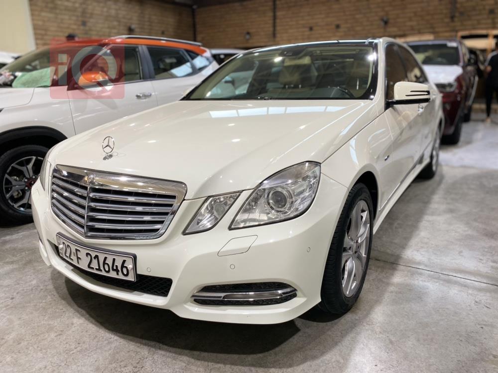 مێرسێدس بێنز E-Class